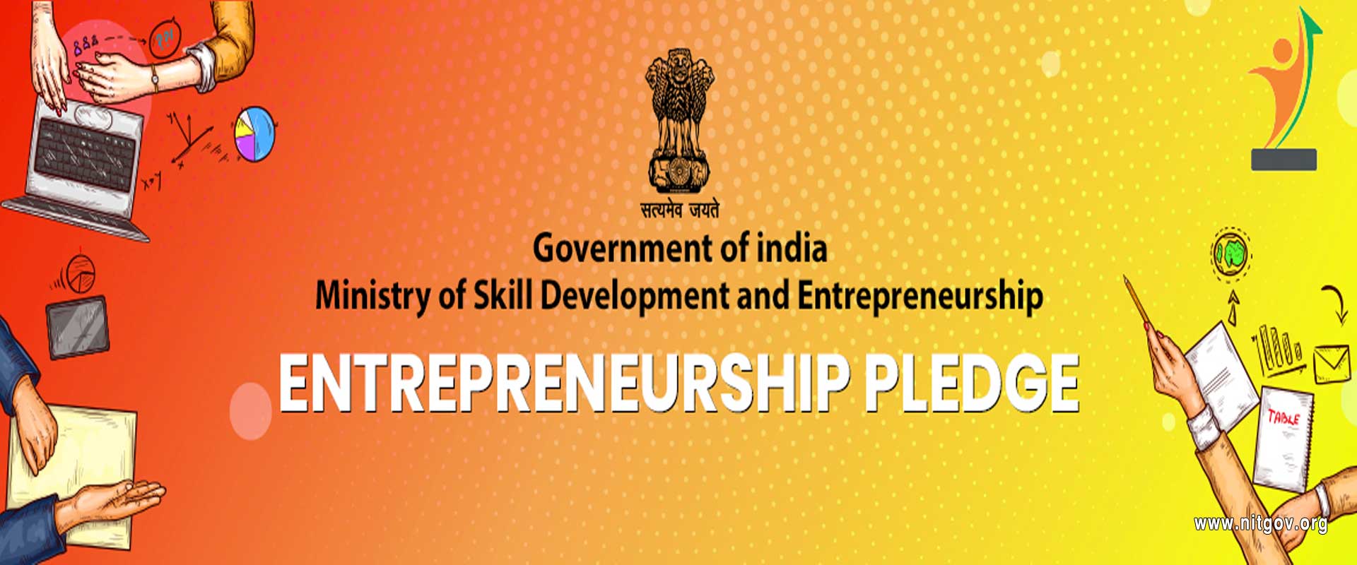 Entrepreneurship Pledge