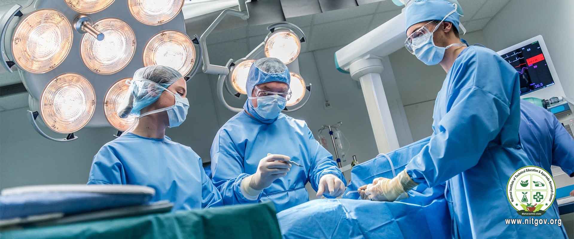 Operation Theater Courses